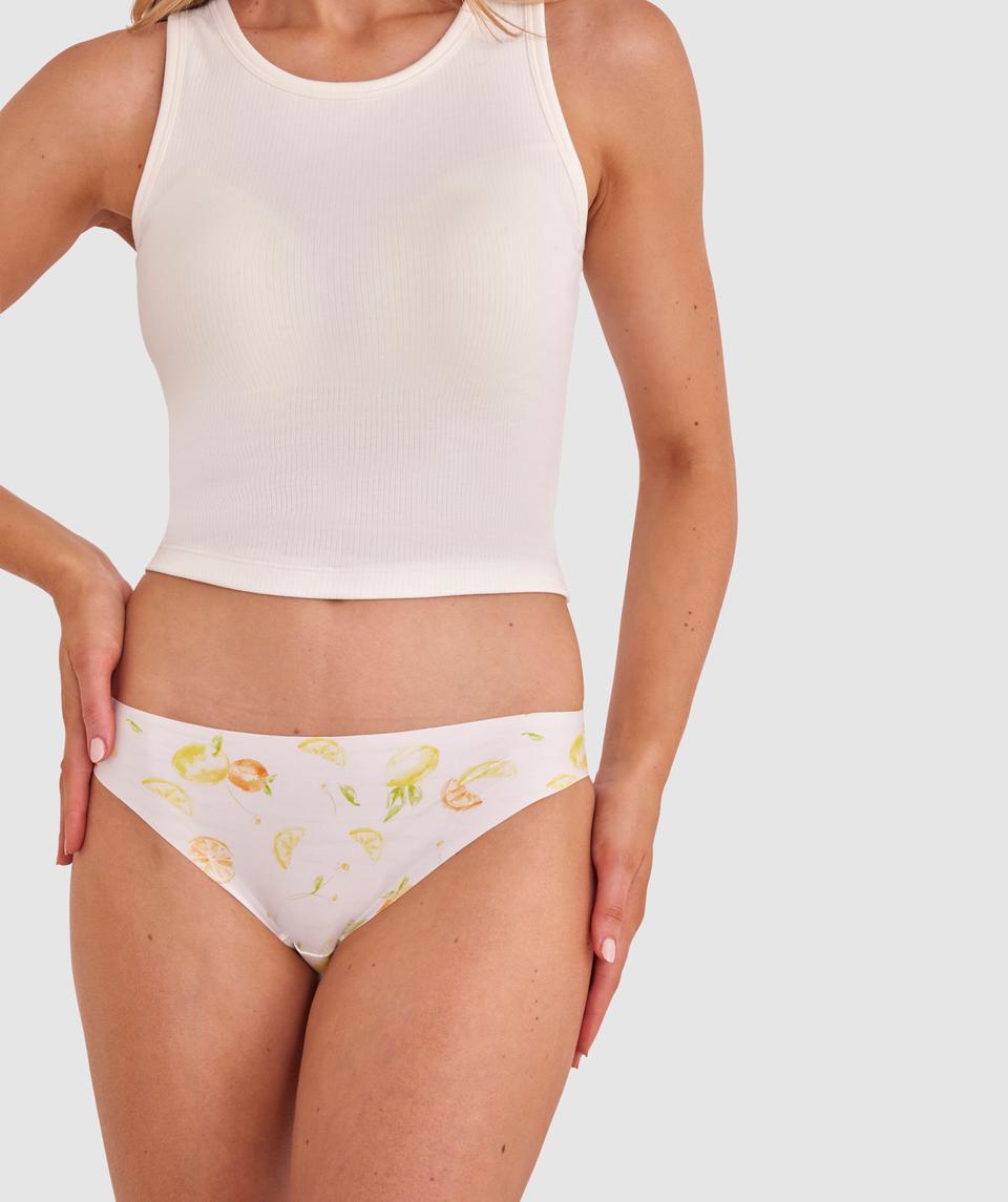 Smooth Comfort Bikini - Print