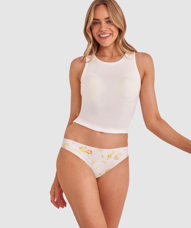 Smooth Comfort Bikini - Print