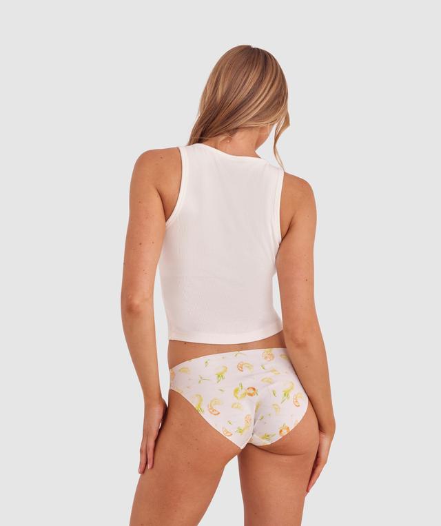 Smooth Comfort Bikini - Print