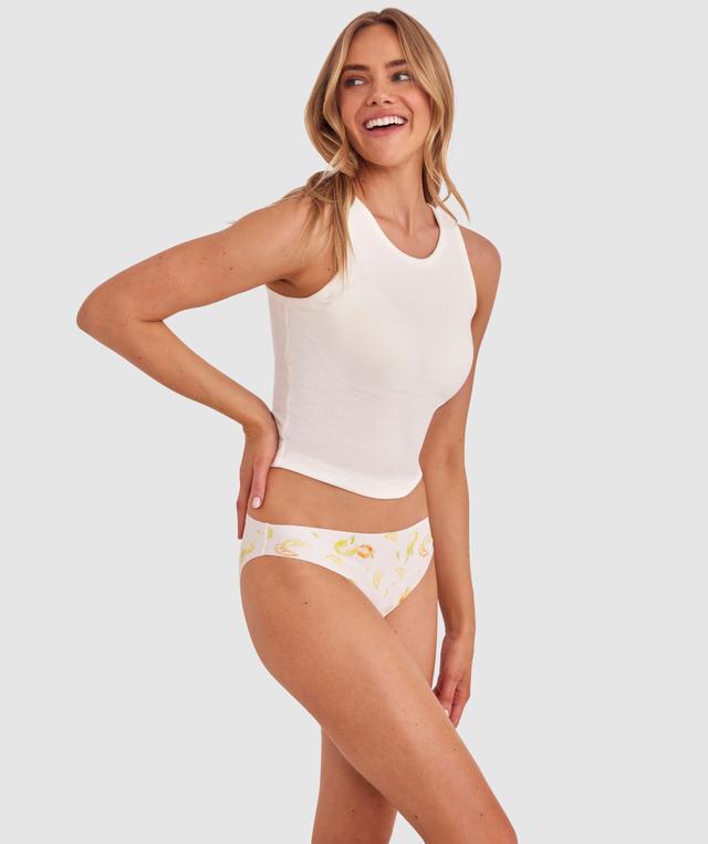 Smooth Comfort Bikini - Print
