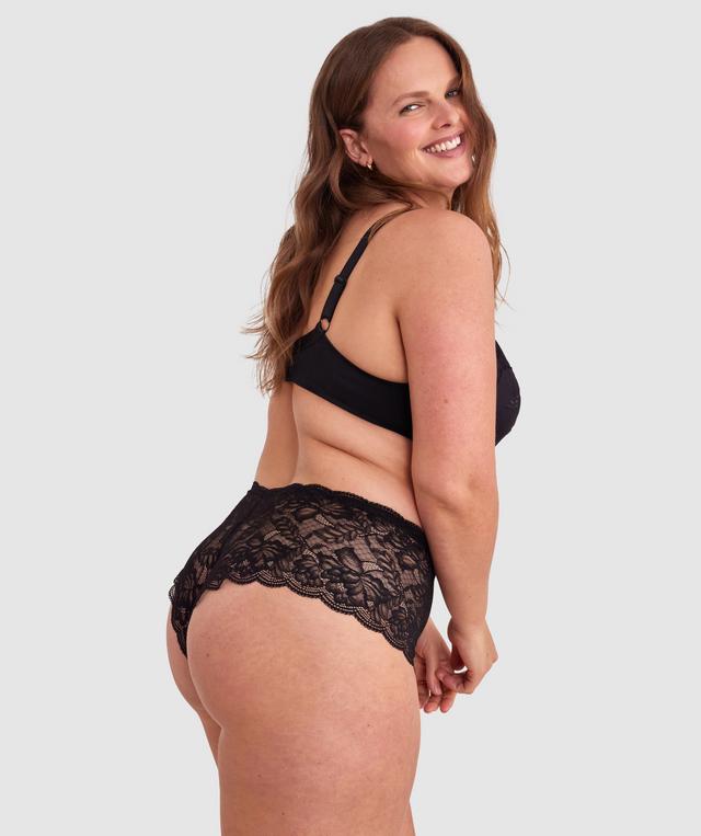 Romance Shortie - Black