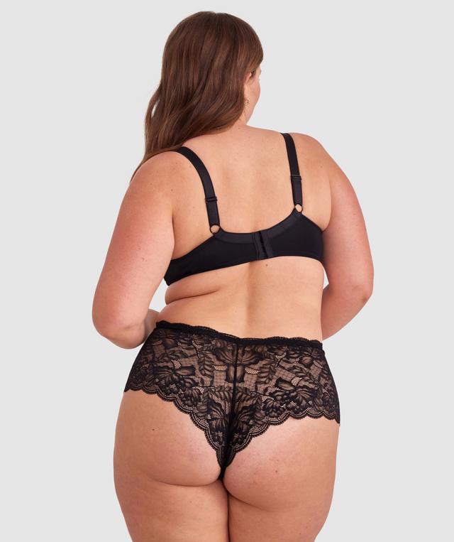 Romance Shortie - Black