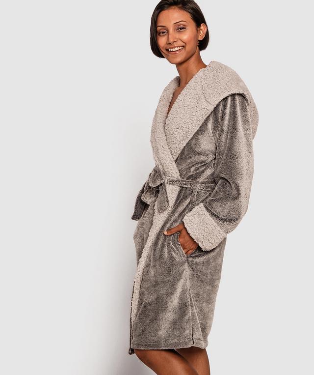 Atomic Gown - Dark Grey
