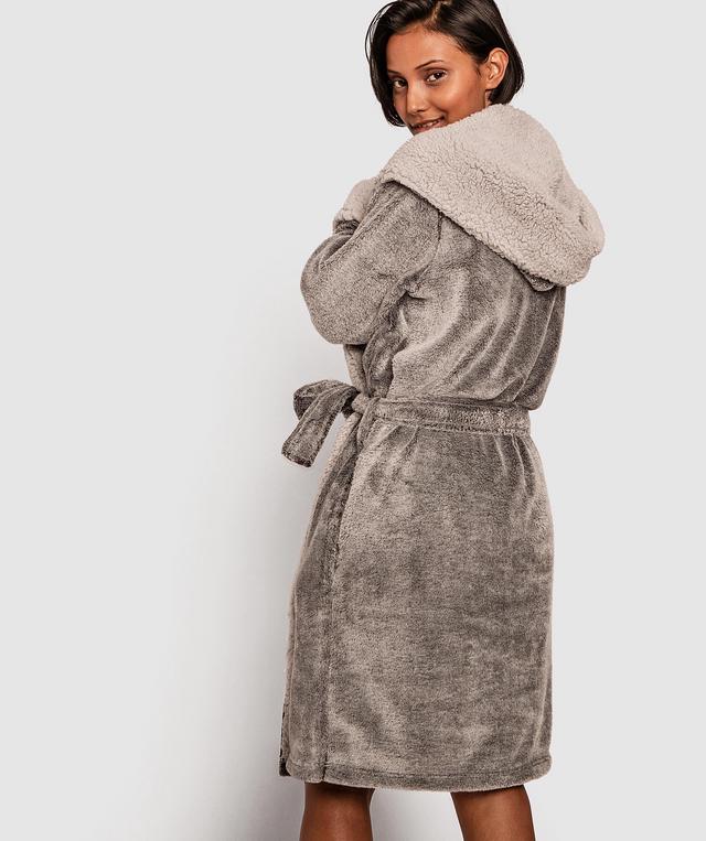 Atomic Gown - Dark Grey