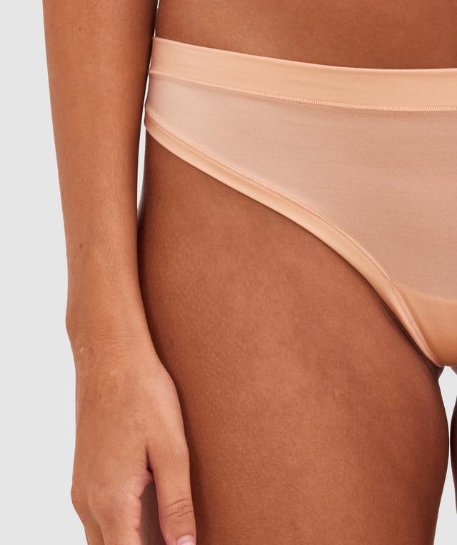 Body Bliss G-String - Light Coral