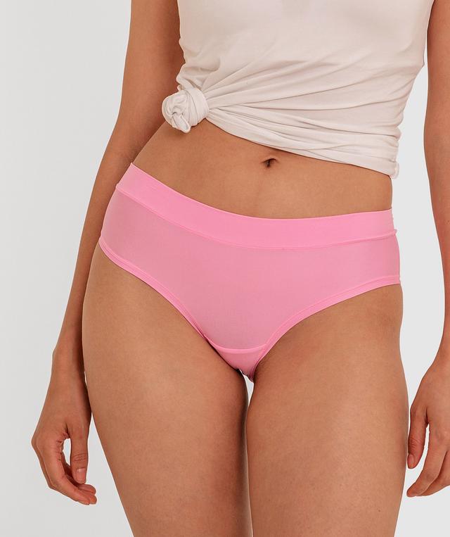 Body Bliss Shortie - Vintage Pink