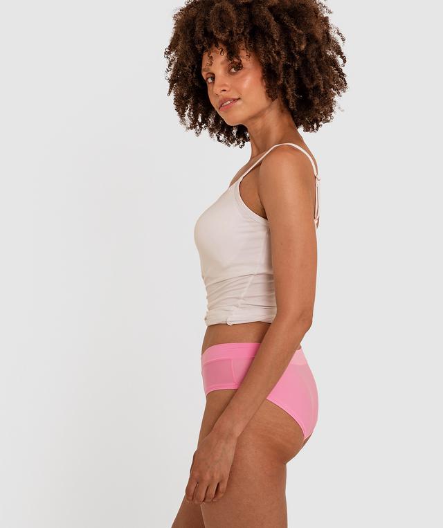 Body Bliss Shortie - Vintage Pink