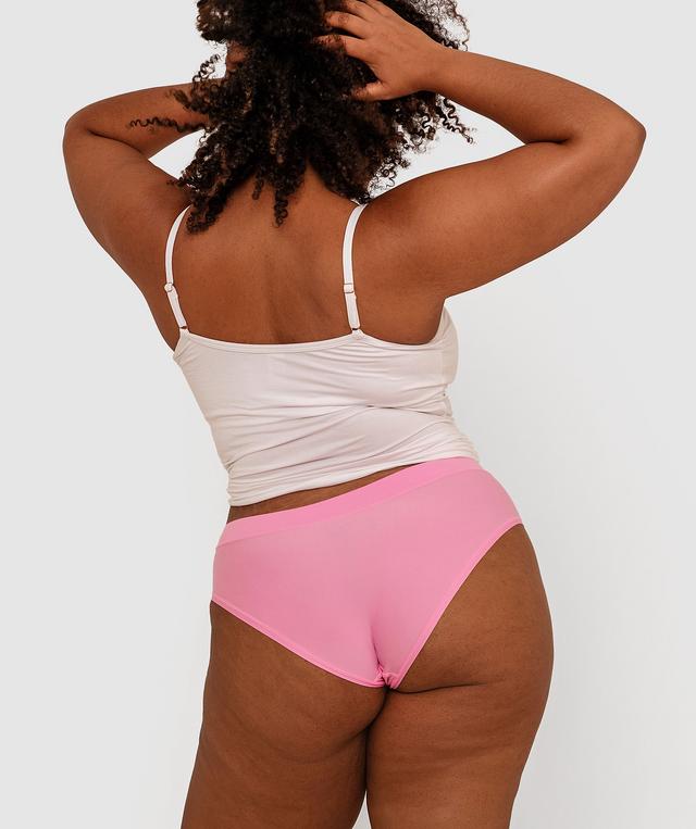 Body Bliss Shortie - Vintage Pink