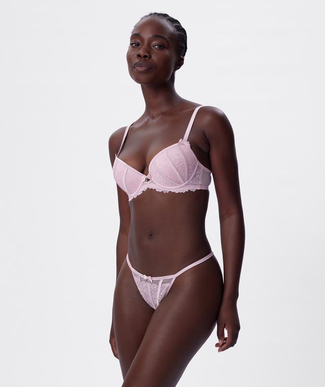 Bethany String - Light Pink