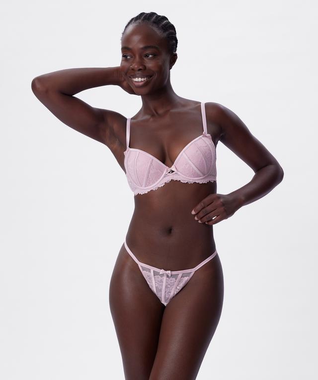 Bethany String - Light Pink