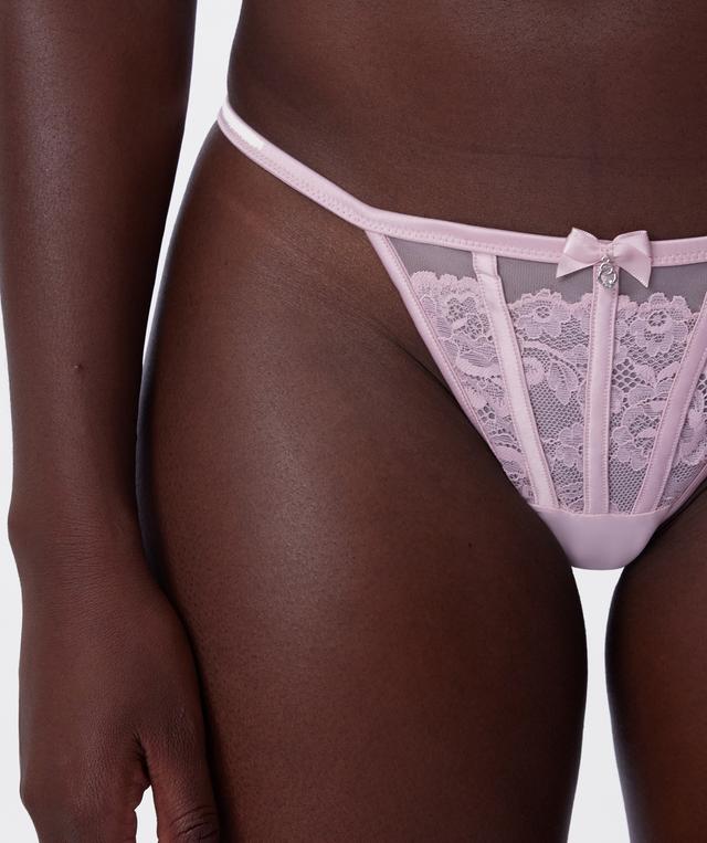 Bethany String - Light Pink