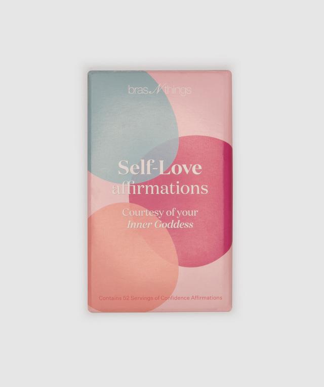 Self Love Affirmation Cards - Multi Colour