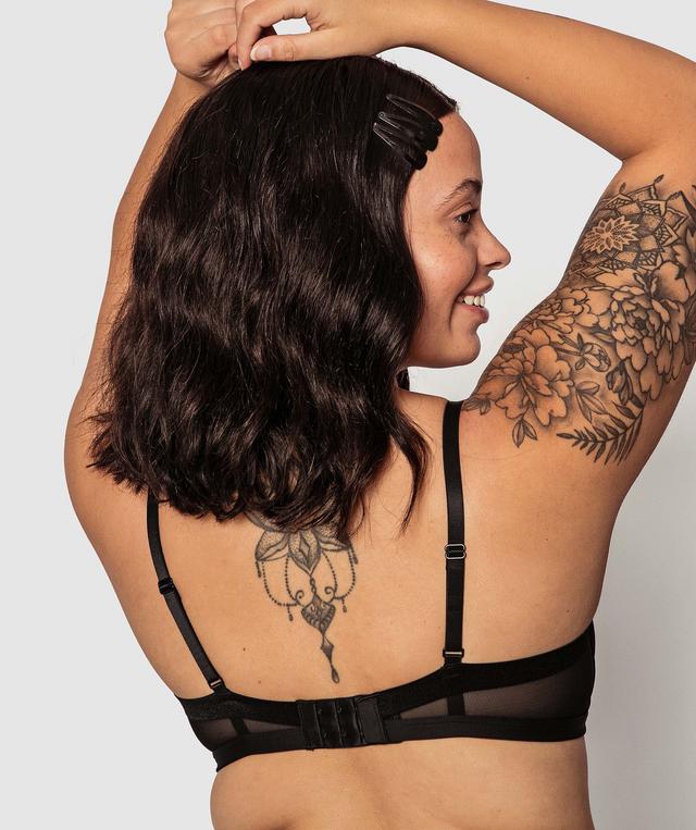 My Every Day Contour Bra - Black