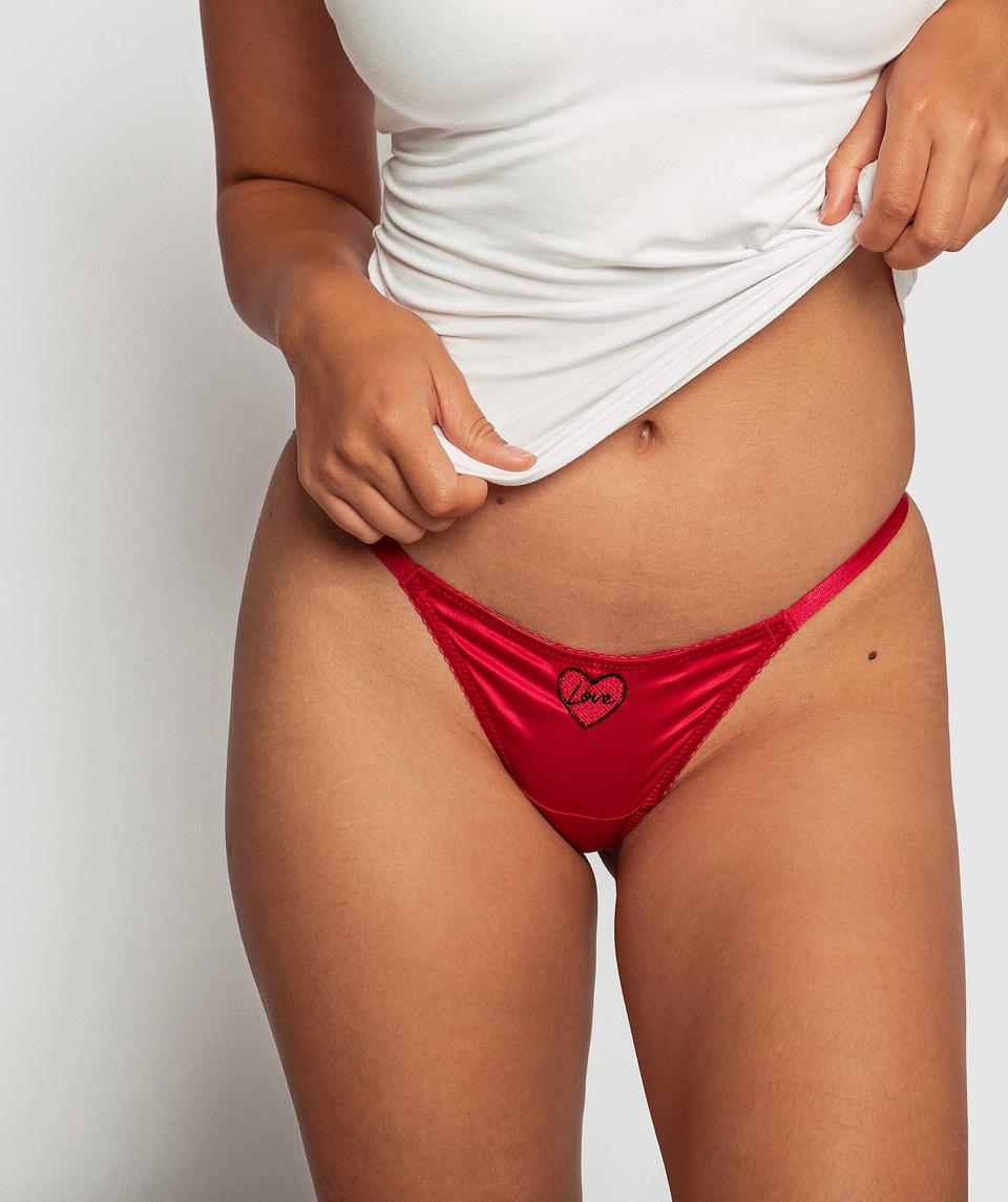 Adore You Mini V - Red