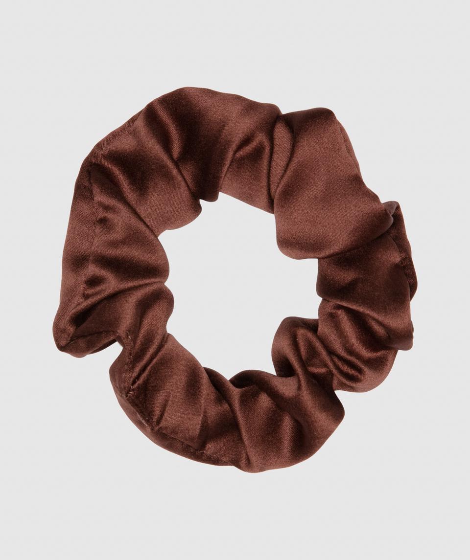 Scrunchie - Brown