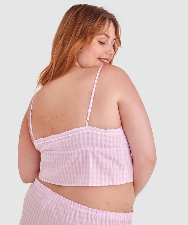 Dorothy Bralette - Pale Pink