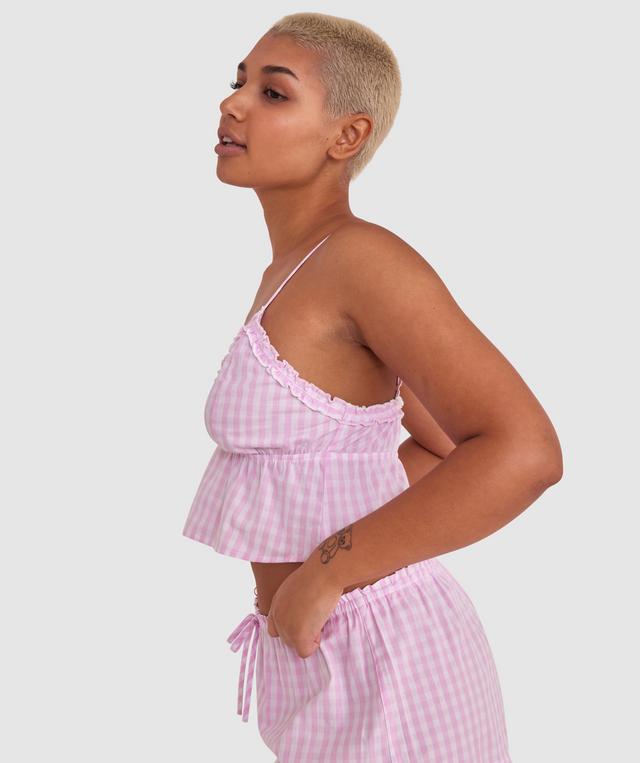 Dorothy Bralette - Pale Pink