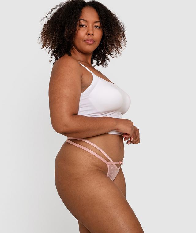 Devotion Mini V - Light Pink