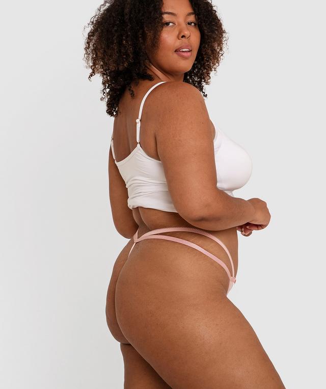 Devotion Mini V - Light Pink