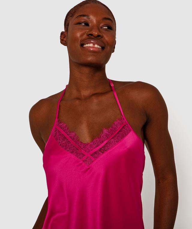 Robyn Slip - Fuchsia Pink