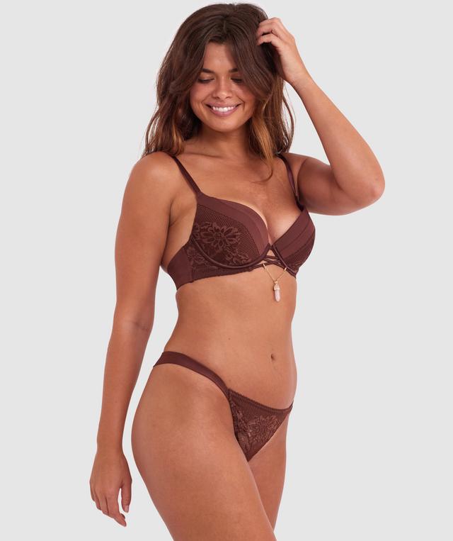 Cadence Mini V - Nude 6