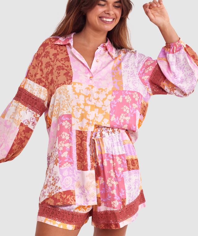 Cassidy Short - Print
