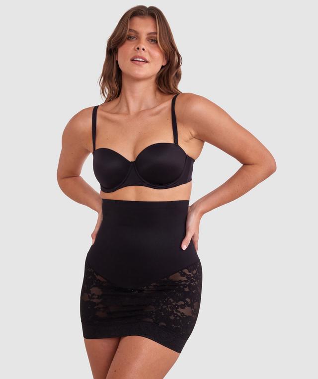 Luxe Solutions Skirt - Black