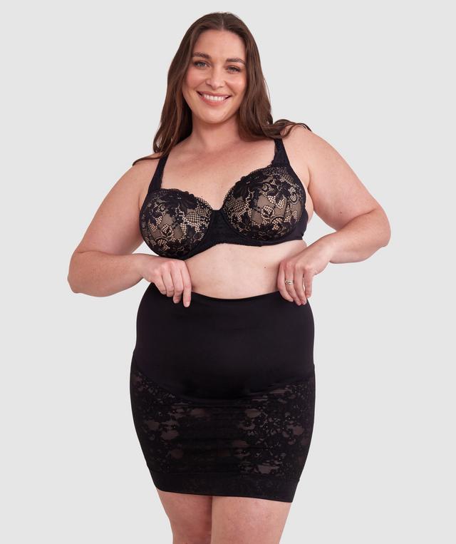 Luxe Solutions Skirt - Black