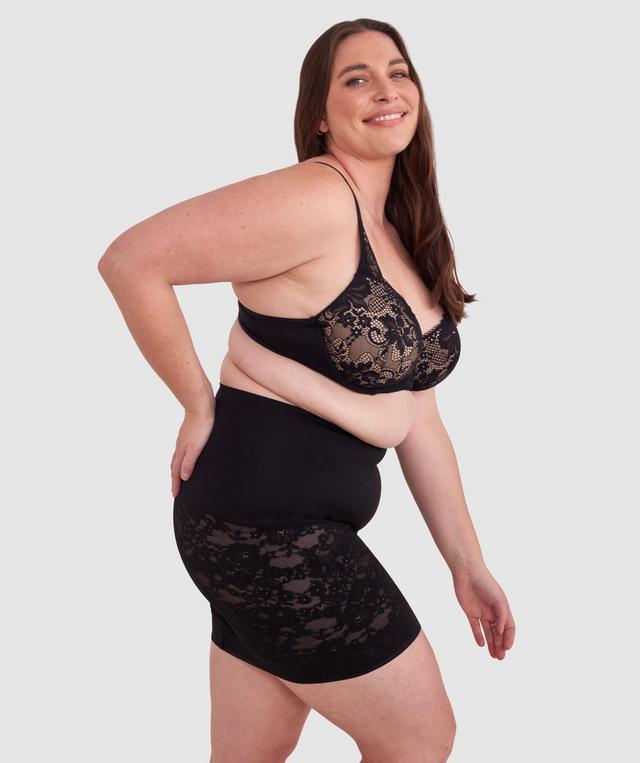 Luxe Solutions Skirt - Black