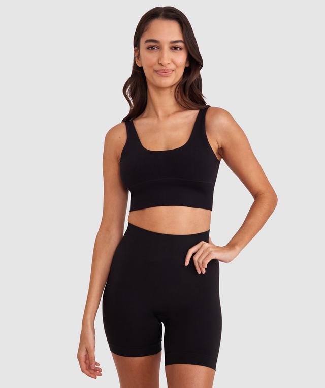 Base Layers Short - Black
