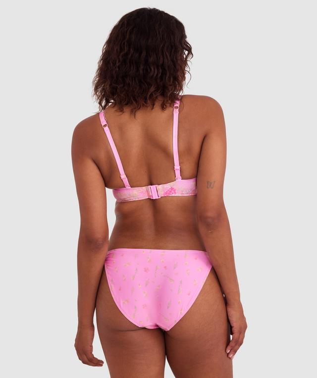 Enchanted Swim Florista Bikini Pant - Print Floral