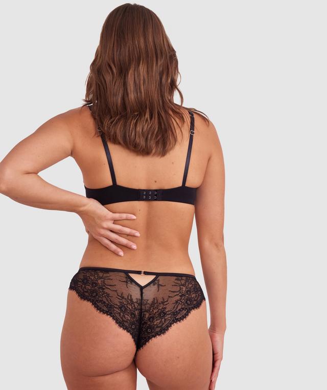 Revolve Brazilian Knicker - Black
