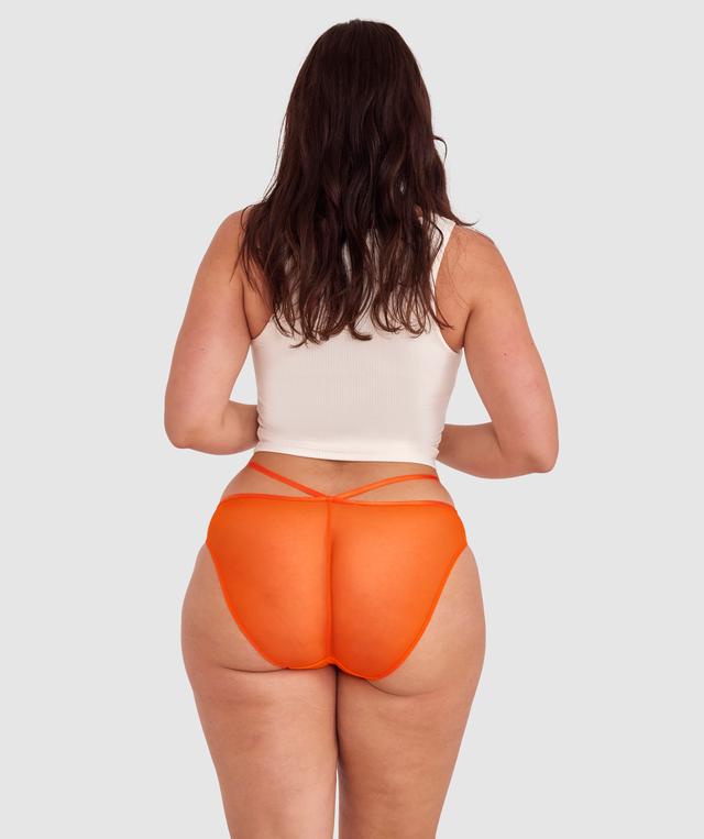 Ivana Bikini Knicker - Orange