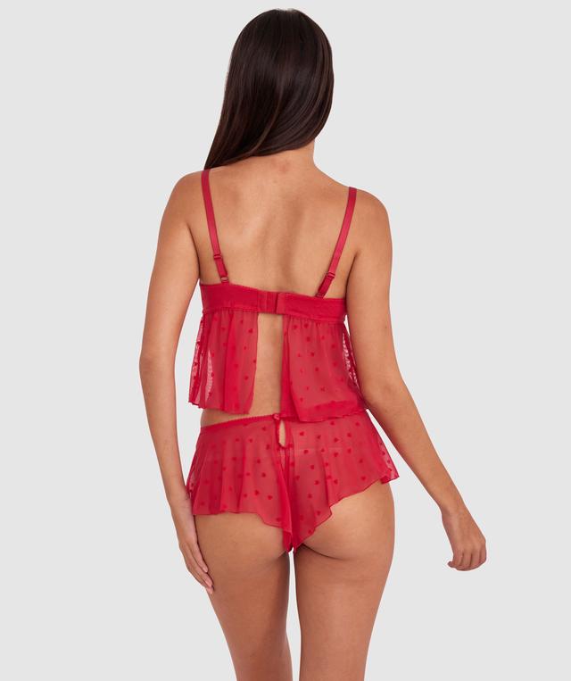 Stolen Hearts Short - Red