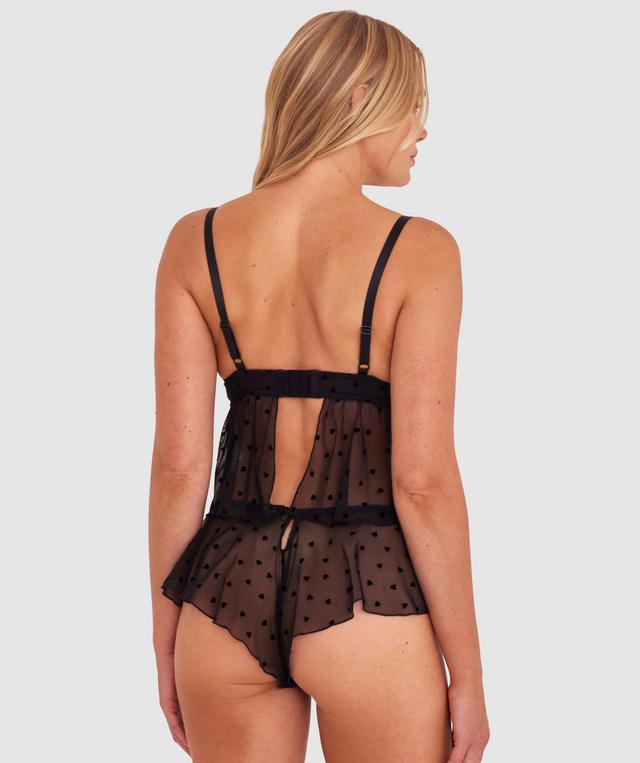 Stolen Hearts Short - Black