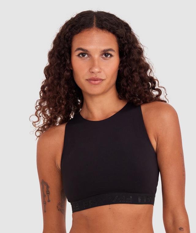 Work It Sports Tank - Black