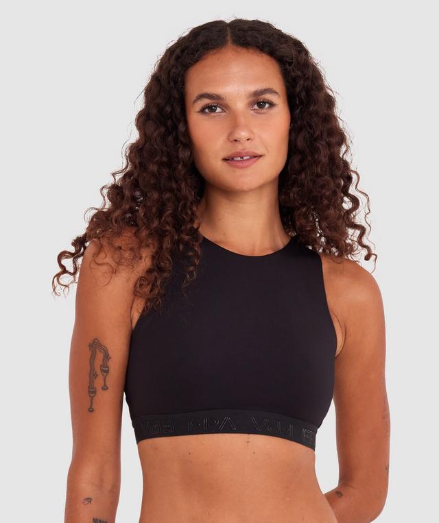 Work It Sports Tank - Black