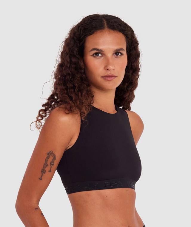 Work It Sports Tank - Black