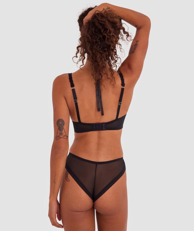 Enchanted Rosita Underwire Bra - Black