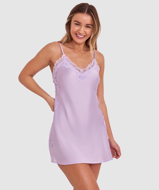 Bethany Slip - Purple