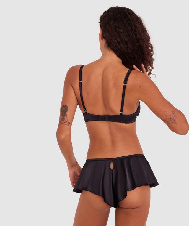 Dominique Bralette - Black