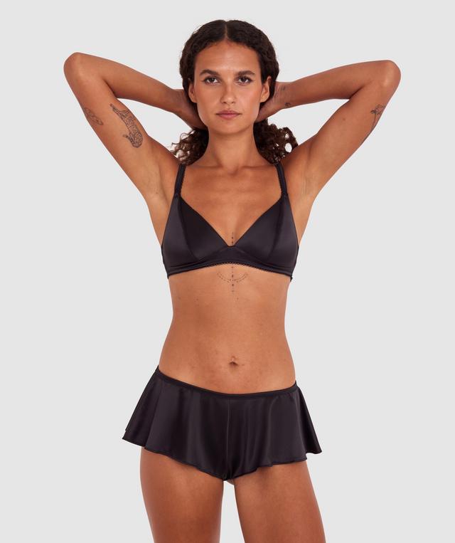 Dominique Bralette - Black