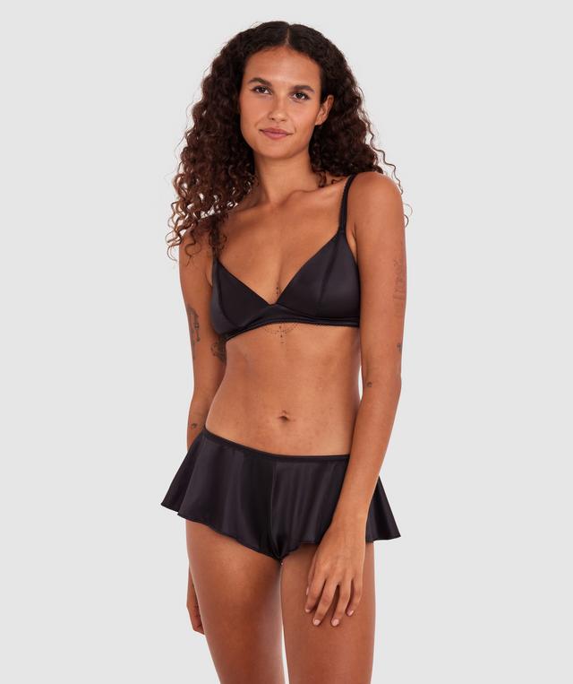 Dominique Bralette - Black