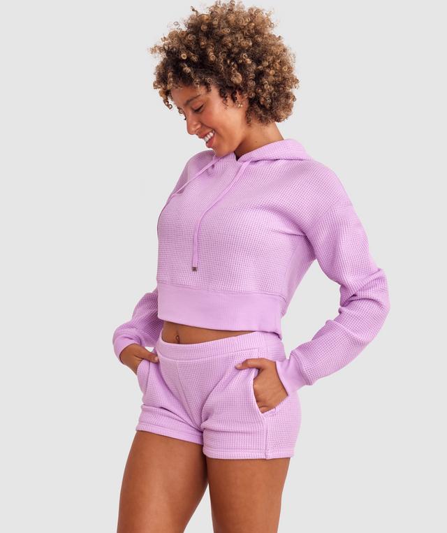 Harper Short - Lavender