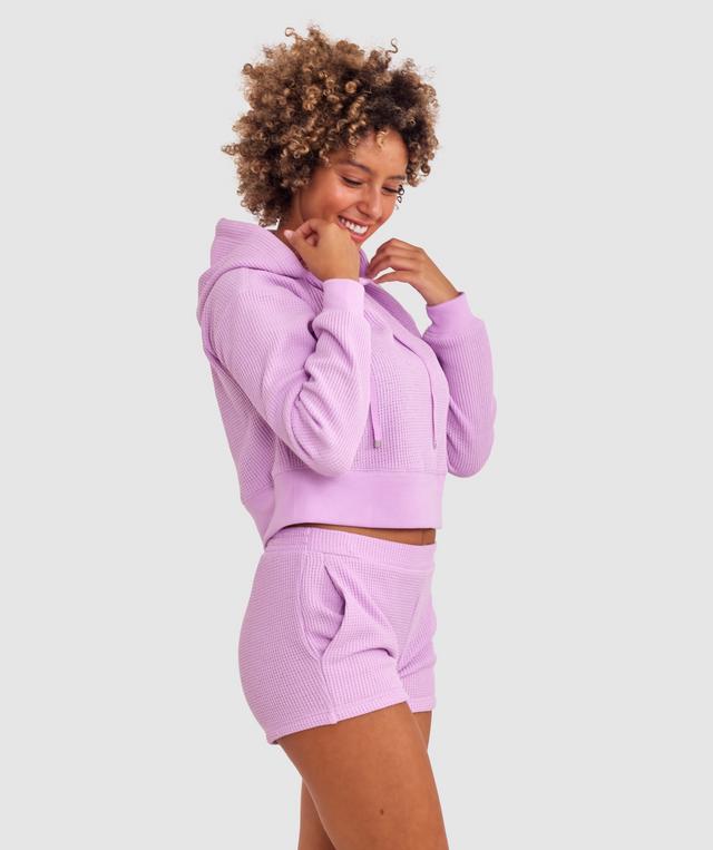 Harper Short - Lavender
