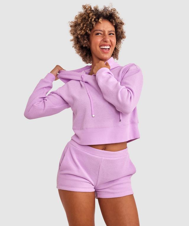 Harper Short - Lavender