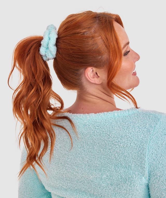Mimi Scrunchie - Sky Blue