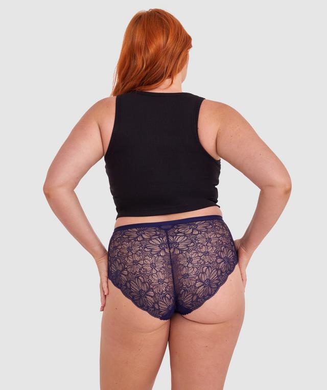 Susannah Full Brief - Navy