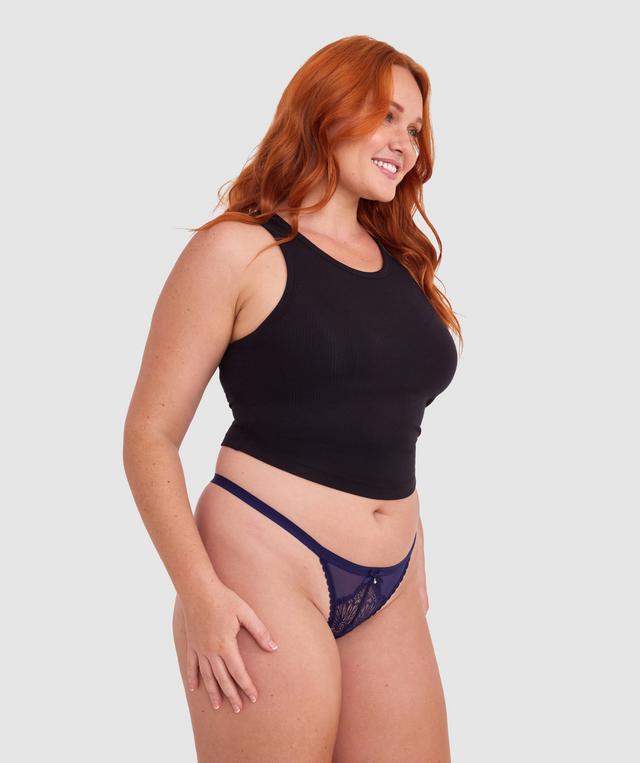 Susannah String - Navy