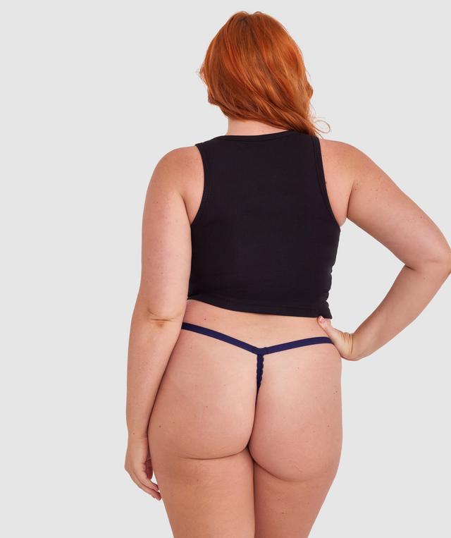 Susannah String - Navy